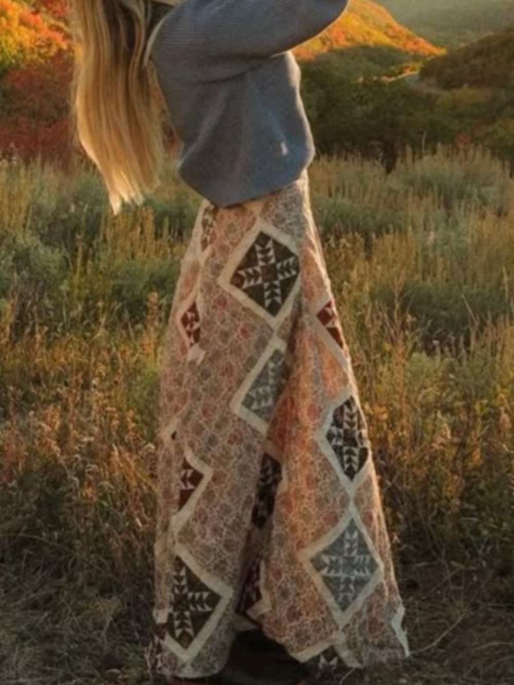 Search For, ISO, Theae Two Maxi Skirts